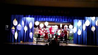 Eli School Christmas Program