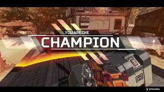 Apex Legends   Highlights 32   SOLO VICTORY DEUCE