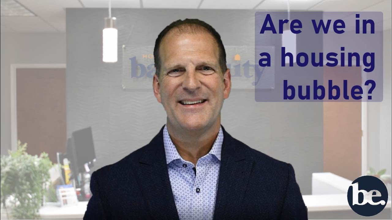 Are we in a housing bubble? YouTube