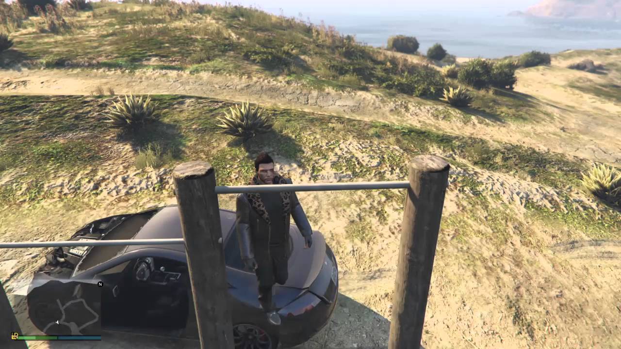 Exercise in gta Online