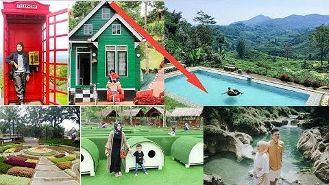8 Tempat Wisata di Tasikmalaya Terbaru yang Lagi Hits 2020