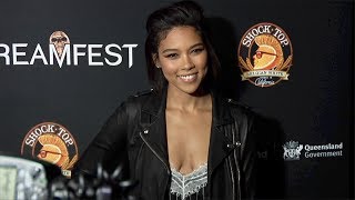 Alexandra Shipp "Tragedy Girls" Los Angeles Premiere