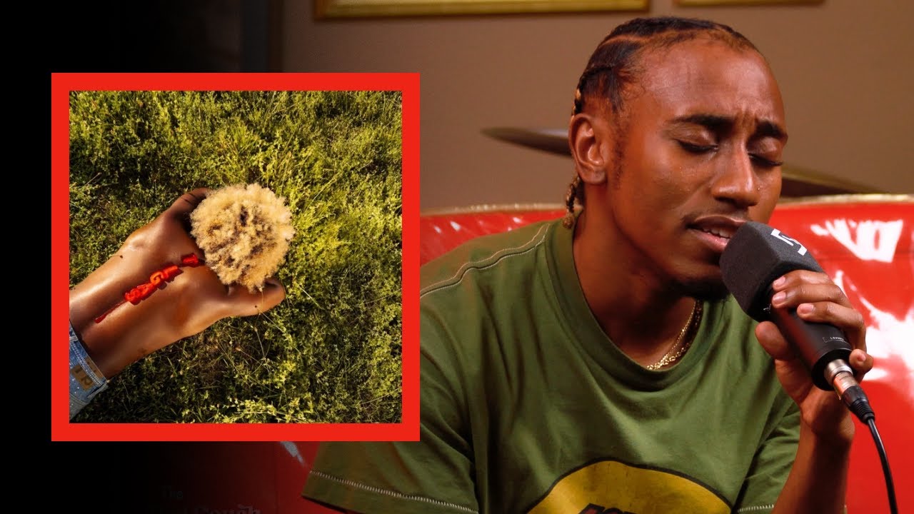 Watch Reggie Becton performs "DND" Live on the Red Couch on YouTube Watch Reggie Becton performs "DND" Live on the Red Couch on YouTube
