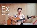 EX by Callalily ft. Yeng Constantino | Cover by Keyla Gee