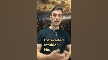 Extraverted iNtuition 101