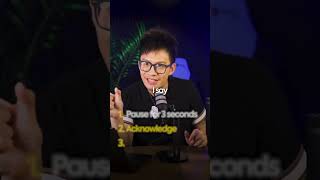 How To Deal With An Interrupter