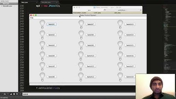 Remote relay controller (Java Swing GUI application)