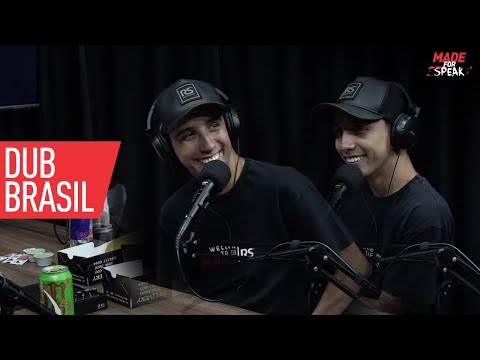 HISTÓRIA DO ​@DUB Brasil - PODCAST #6