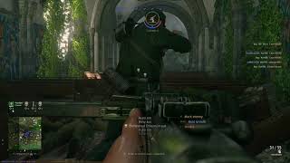 Insane multi kill in Enlisted