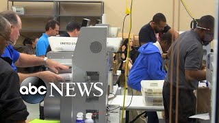 Judge finds no sign of fraud as Florida Senate recount continues Fewer than 13000 votes separate Democrat Bill Nelson from his Republican challenger, Gov. Rick Scott. WATCH THE FULL EPISODE OF 'WORLD NEWS ..., From YouTubeVideos