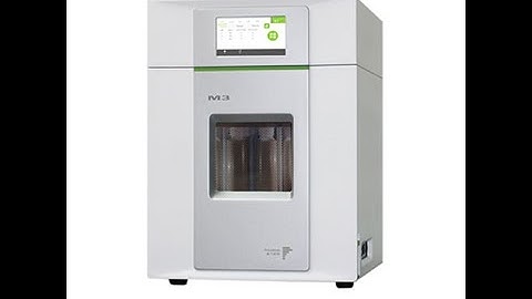 M3 MICROWAVE DIGESTION SYSTEM PREEKEM