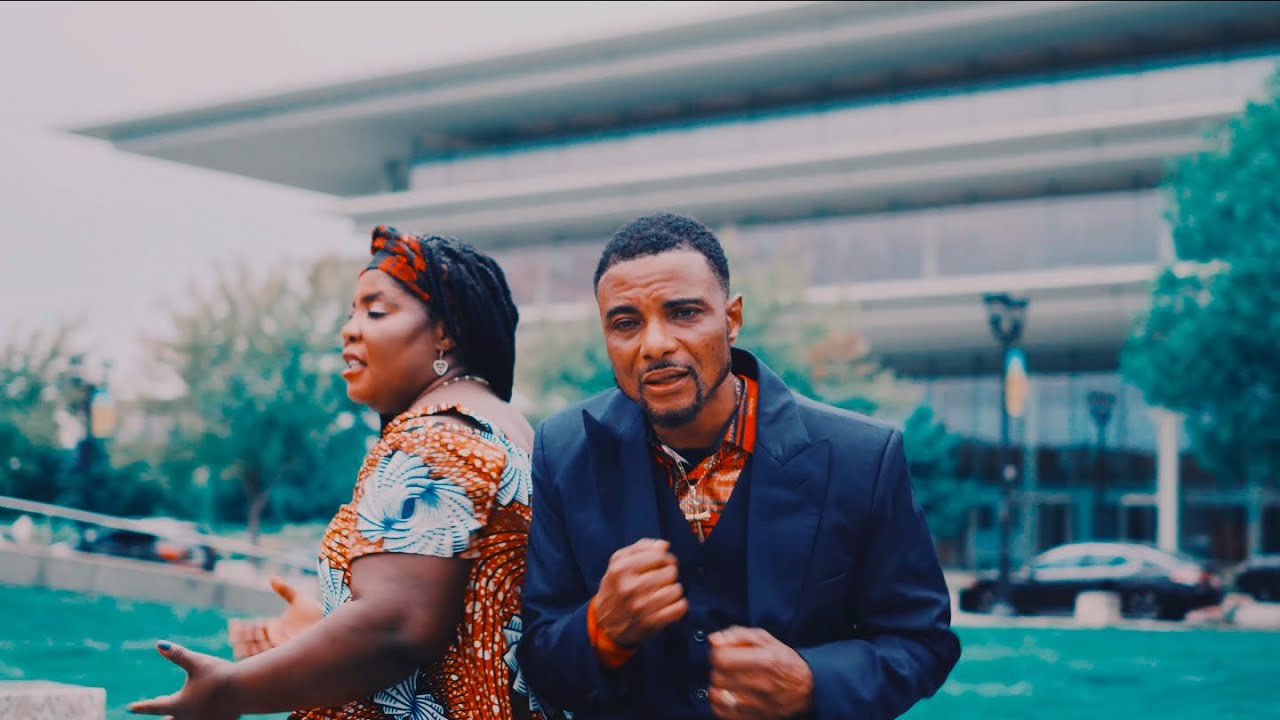 New Liberian Gospel Music | Browne Isaac - I See It Coming (Official Video)