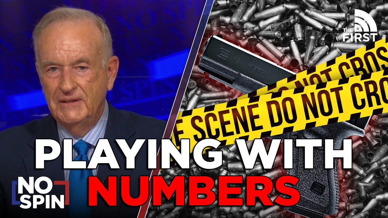 The Real Stats Behind Mass Shootings