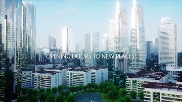 Opening doors to new places with ASSA ABLOY