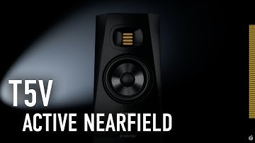 ADAM Audio T5V - Active Nearfield Monitor