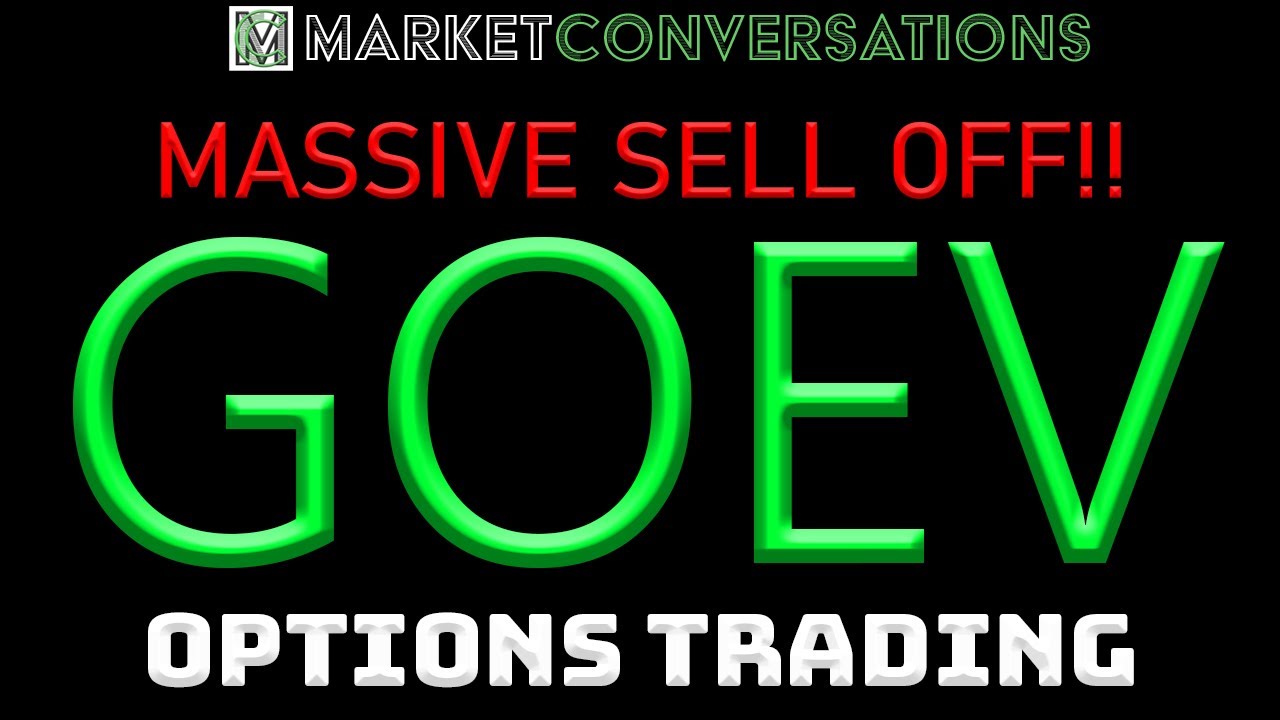 🔥 MASSIVE GOEV STOCK NEWS UPDATE | 