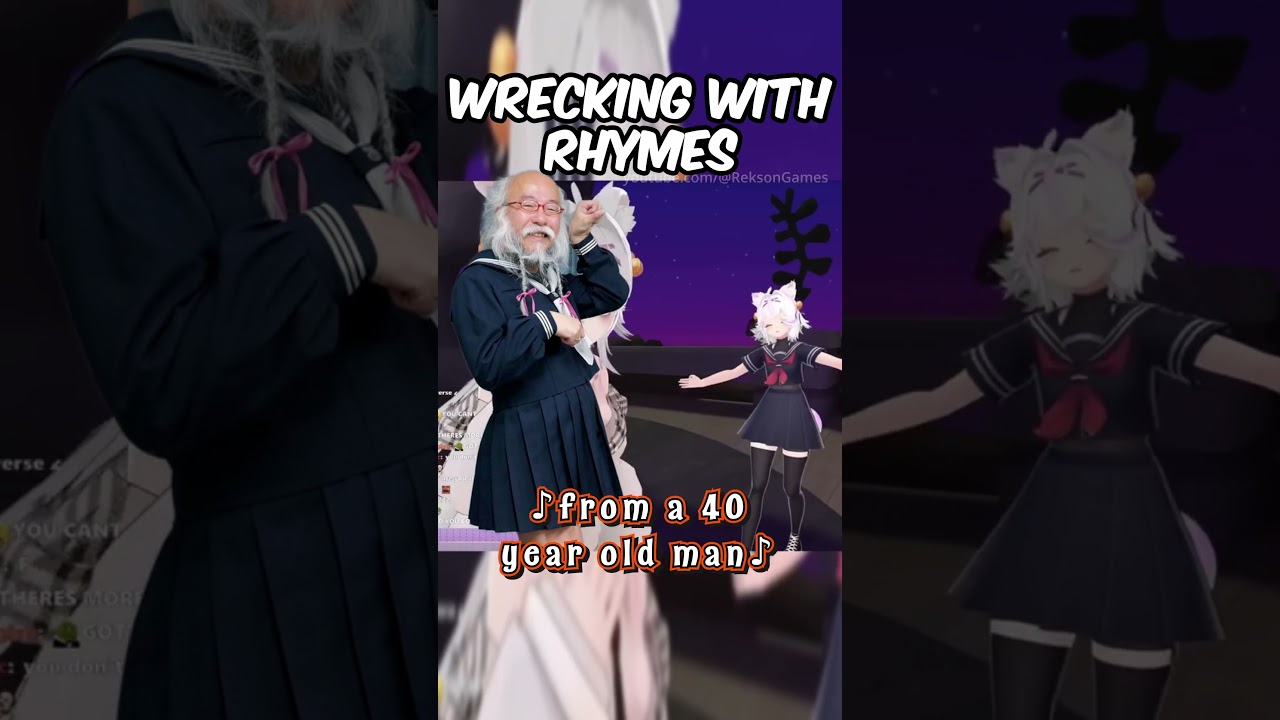 One-Sided Rap Battle ft. Filian