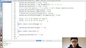 Level 4 Lesson 1 Part 1 Wrapper Classes