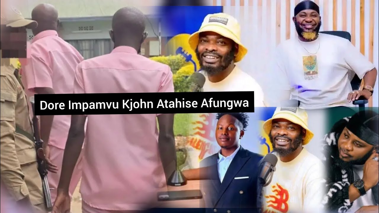 KJOHN ARIYIZIYE  ATANGAJE IMPAMVU ATAHISE AJYANWA I MAGERAGERE