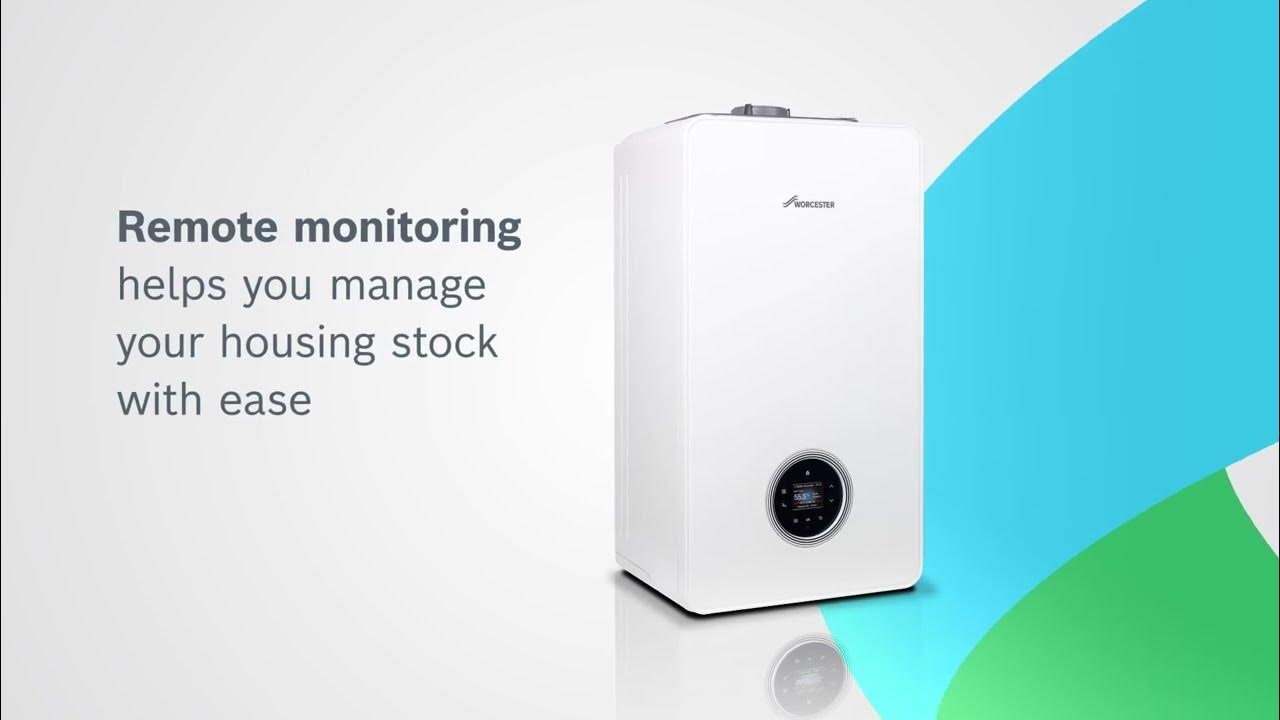 Remote boiler monitoring with Vericon Systems YouTube