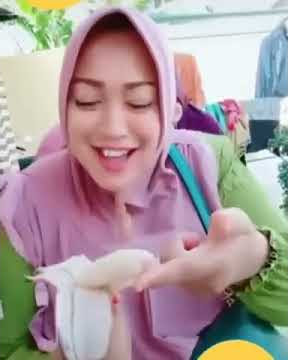 Pisang nya lemes