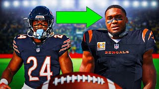 Cincinnati Bengals Trading For Khalil Herbert My Thoughts!! News