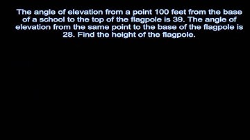 Pre-Calculus Ch 4 Review