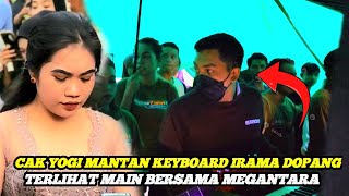 CAK YOGI MANTAN PEMAIN KEYBOARD IRAMA DOPANG TAMPIL BEDA BERSAMA KECIMOL MEGANTARA