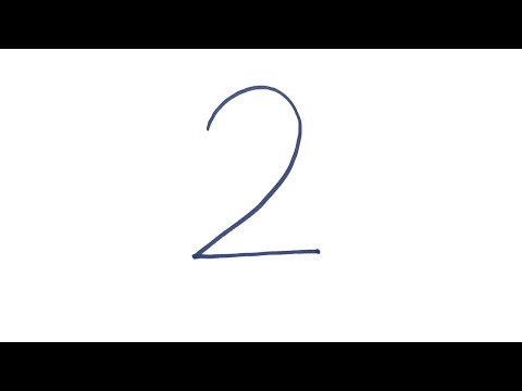 Video CÁCH VẼ CON ẾCH BẰNG SỐ 2 - youtube