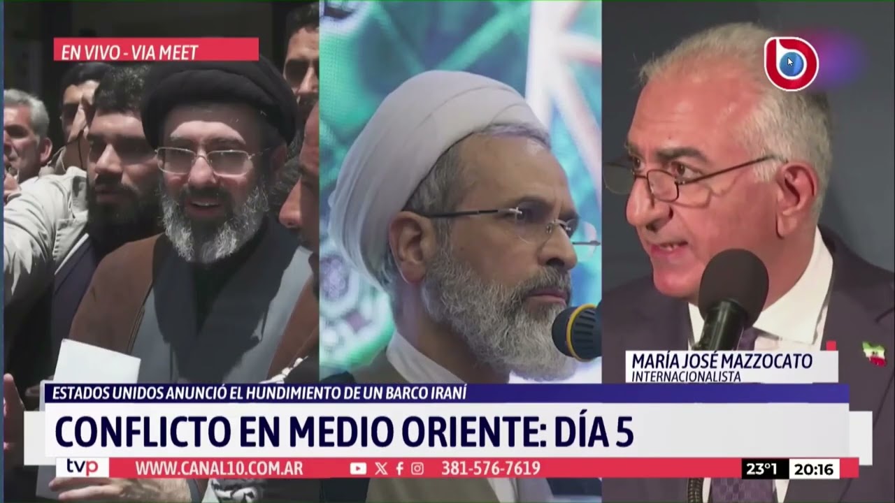 Conflicto en Medio Oriente: escalada total y temor a guerra global