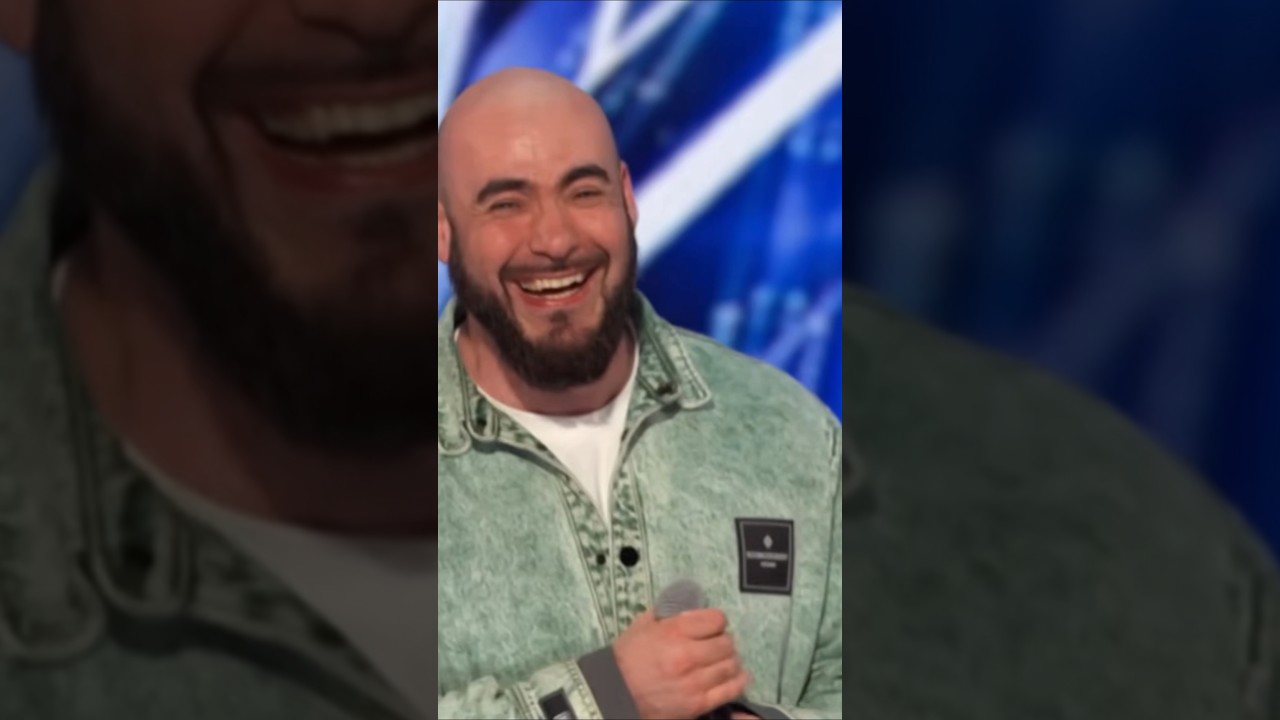 Tonton Vahtang Performs sick Black Betty Remix | AGT 2026 #beatbox di YouTube Tonton Vahtang Performs sick Black Betty Remix | AGT 2026 #beatbox di YouTube