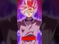 Super Saiyan Rosé is Here! 🔥💀 | Goku Black Edit