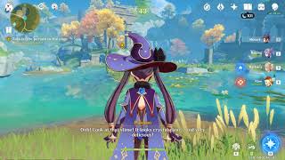 Genshin Impact Equilibrium Slime Quest Bug, Patch 1.1 A New Star Approaches Chapter 1 Quest