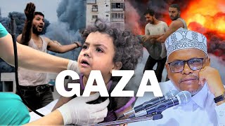 HIKI NDIO KIINI HASA CHA MGOGORO WA PALESTINA NA ISRAEL - SHEIKH SHAMS ELMI