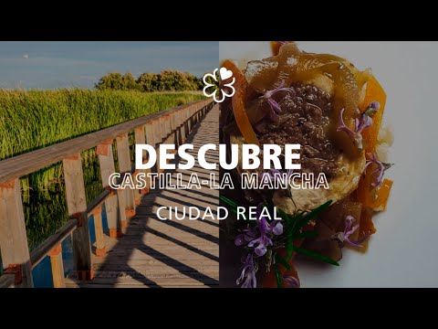 Food & Travel - Destination Ciudad Real, Spain