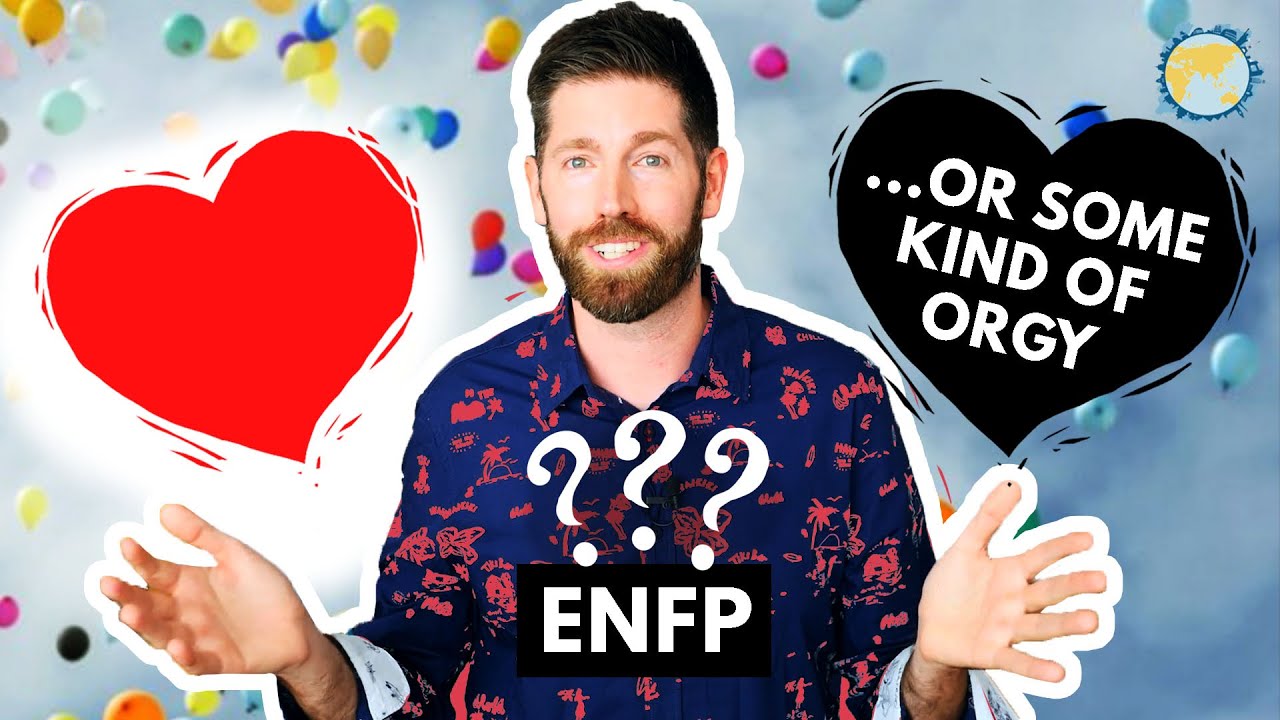 ENFP Relationship Advice:  How To Stick With ONE Person