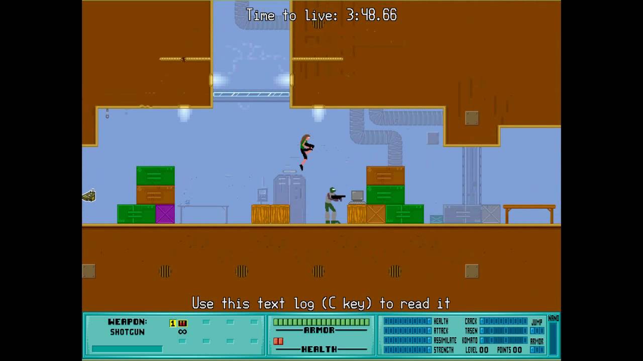 Iji - Ultimortal - Part 1 - Let's Not Kill Anyone