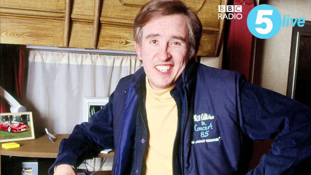 Alan Partridge on Prince George: 