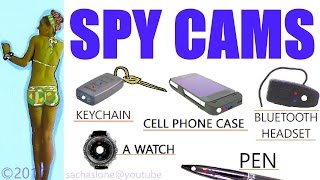 SPY CAM TUTORIAL : HOW TO FIND THEM AND USE THEM AGAINST A NARCISSIST