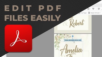 How to Easily Edit PDF Templates in Adobe Acrobat Pro