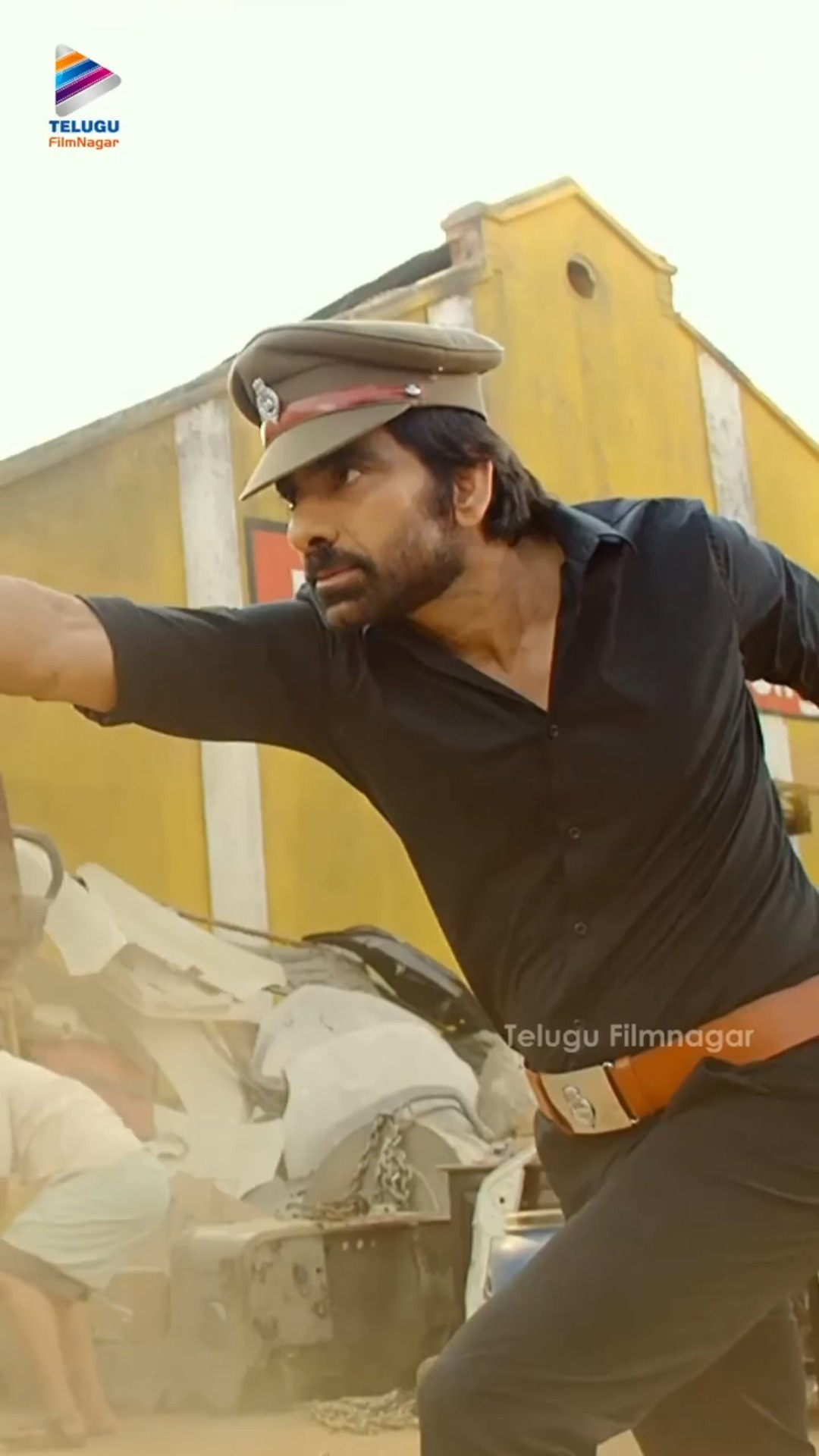 రవితేజ ఊర మాస్ యాక్షన్ సీన్ ?| #RaviTeja | #TouchChesiChudu | #RaashiKhanna | #Shorts | #YTShorts