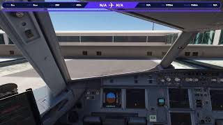 Heraklion-Athens-Izmir. Aegean Airbus A320 FENIX, VATSIM. MSFS2020