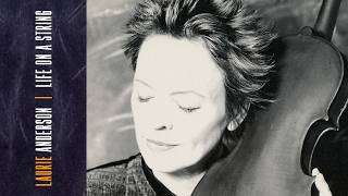 Watch Laurie Anderson Pieces And Parts video