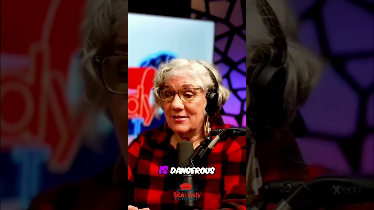 Your Brain's Built-In Danger Detector Explained! #shorts