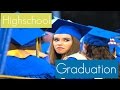 Get Ready With Me: GRADUATING HIGH SCHOOL♡