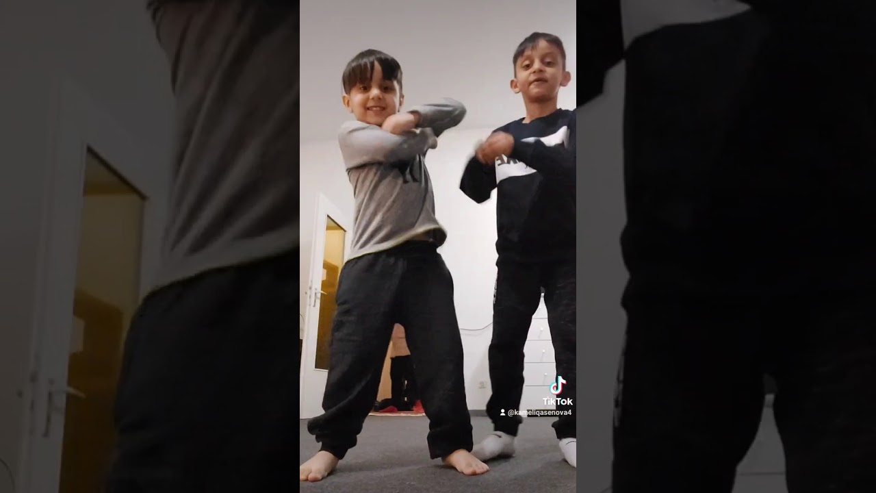 Tik tok Kids Dance YouTube