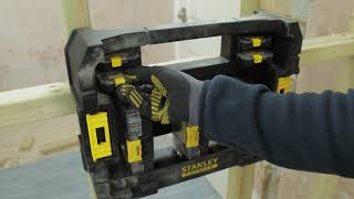 Der Stanley Fatmax T-Stak Caddy Sta88580