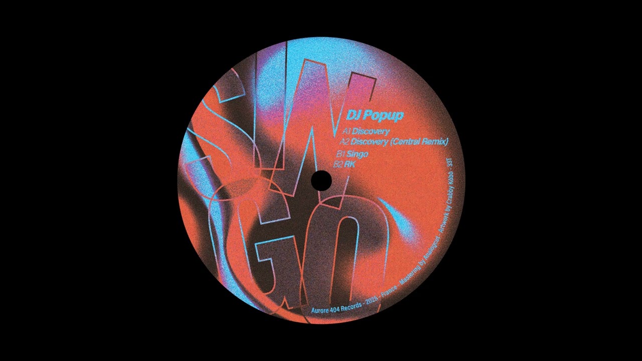 Download DJ Popup - Discovery (Central Remix) [A404009] MP3