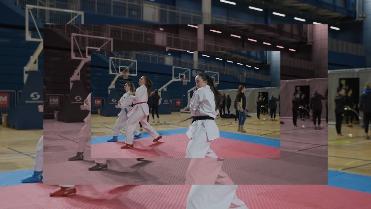 Sport Ireland | Her Moves Campaign Launch