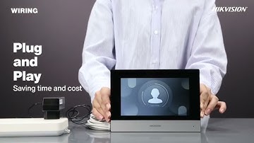 Hybrid Video Intercom Kit - Unboxing & Demonstration